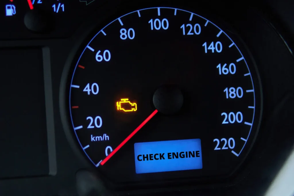 Common Causes of a Check Engine Light