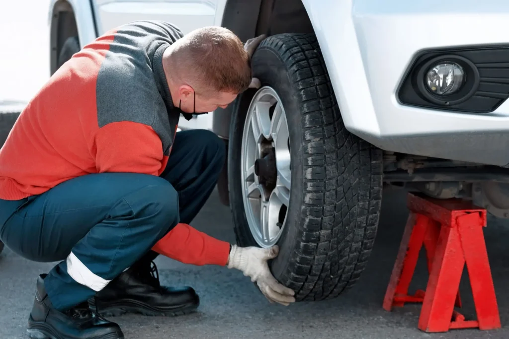 Why Regular Tire Rotation Extends Tire Life