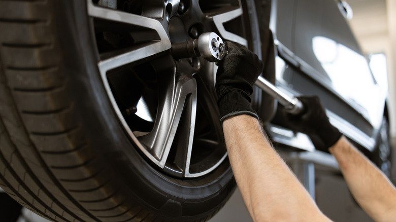 Tire Installation Company in Fredericksburg VA